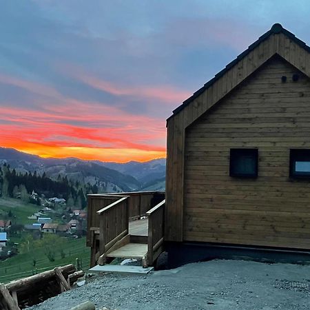 Kaliba Cabins Valea Boros Екстер'єр фото