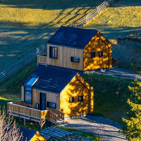 Kaliba Cabins Valea Boros Екстер'єр фото