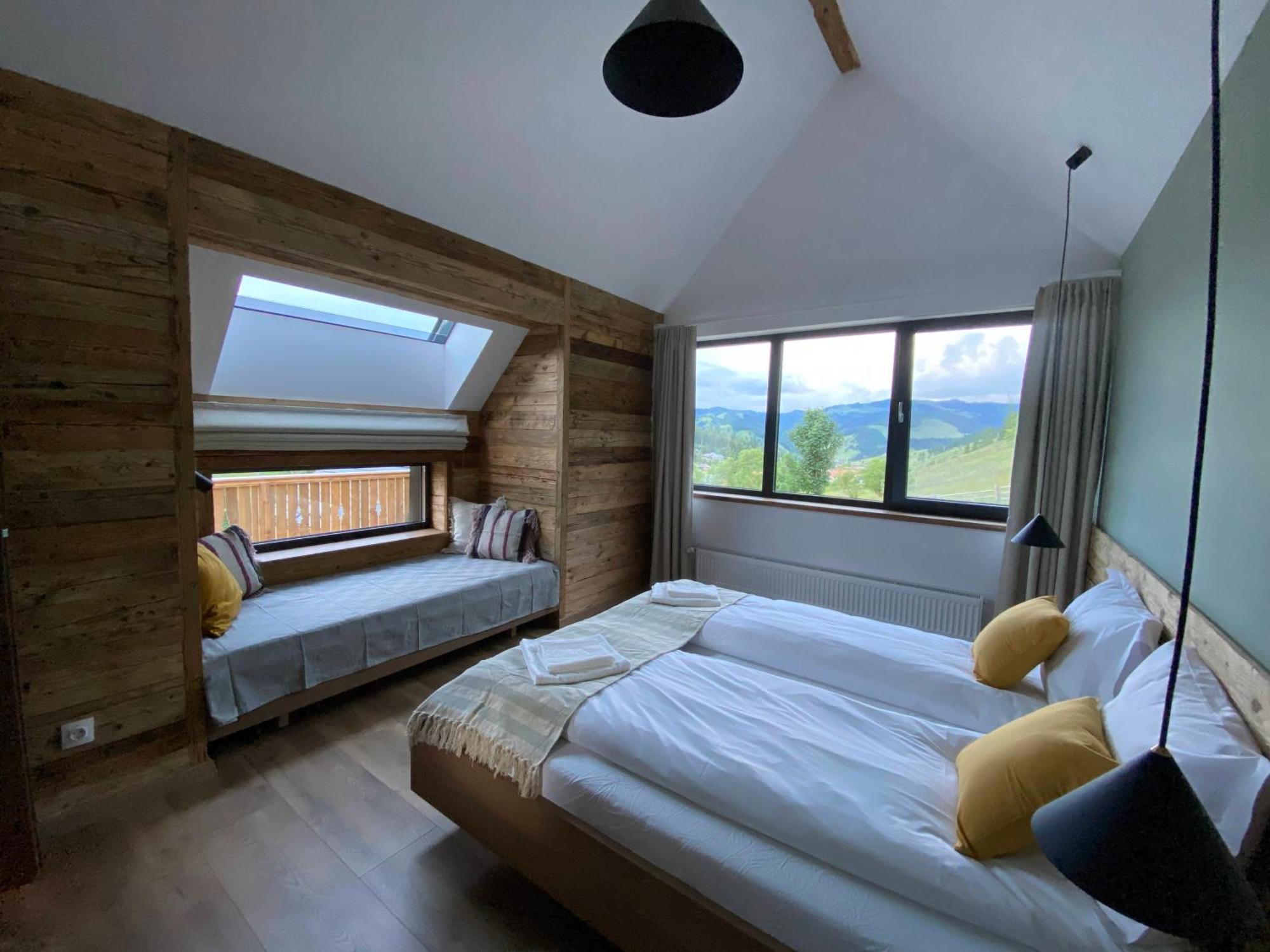 Kaliba Cabins Valea Boros Екстер'єр фото