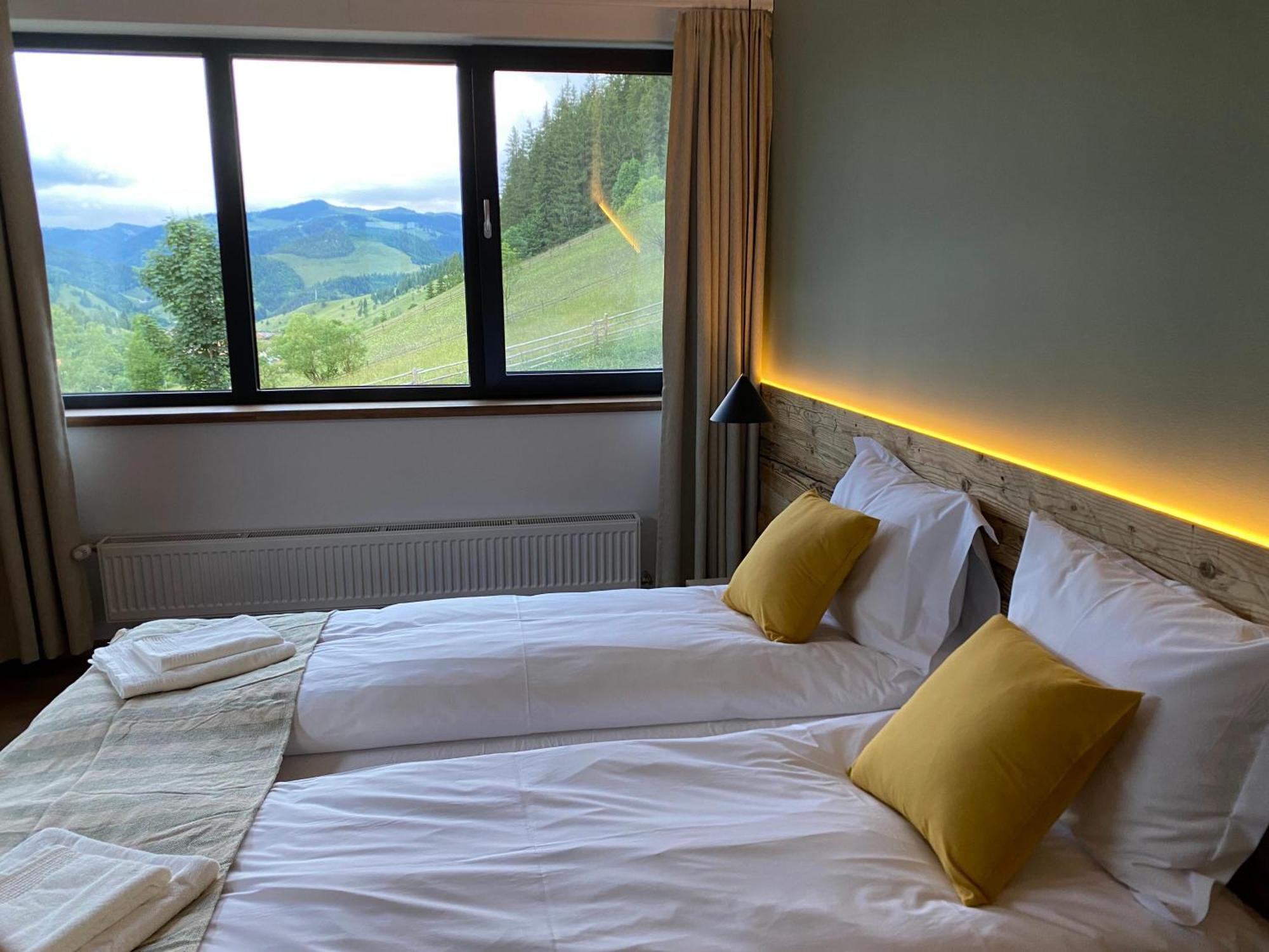 Kaliba Cabins Valea Boros Екстер'єр фото