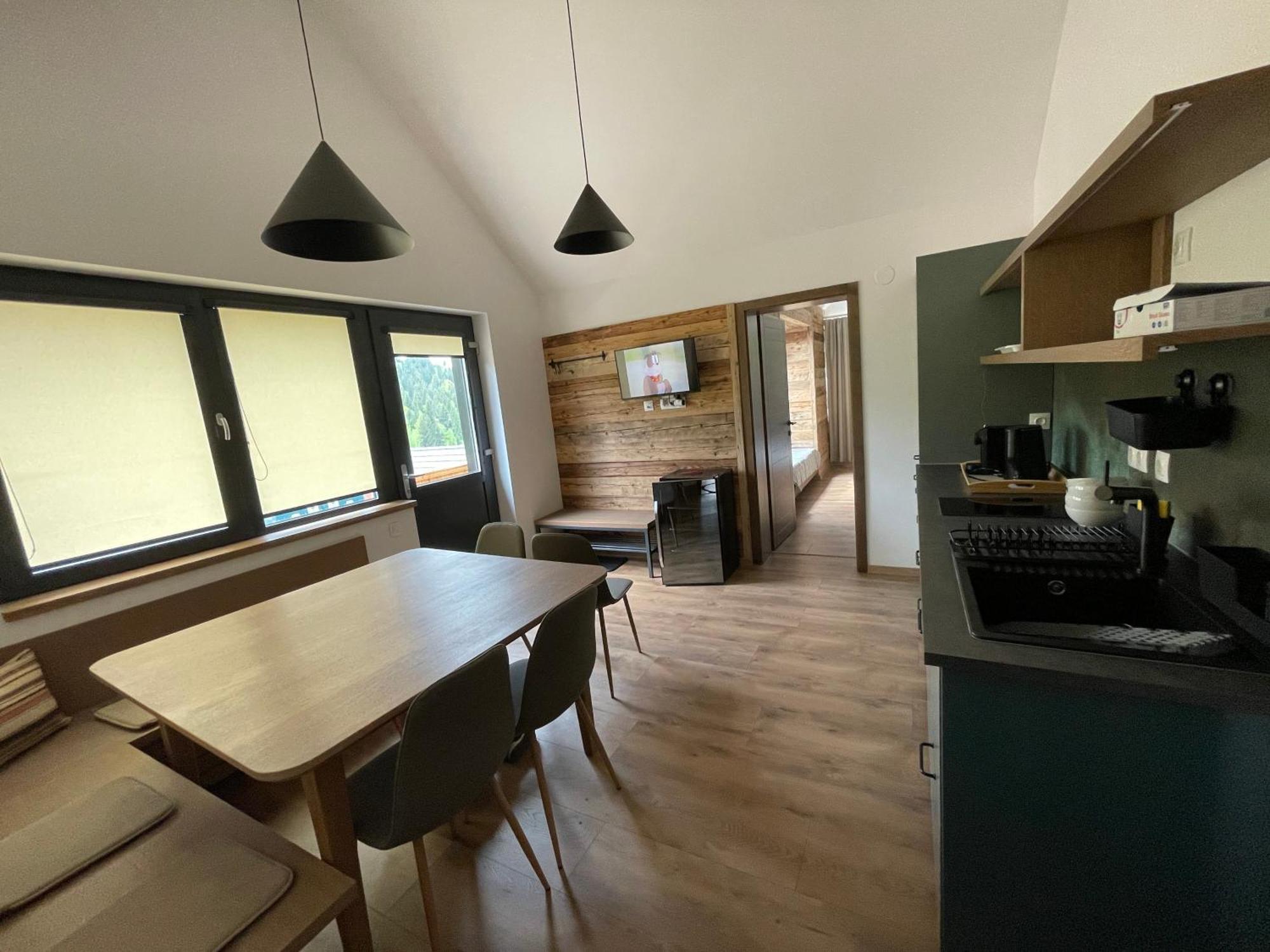 Kaliba Cabins Valea Boros Екстер'єр фото