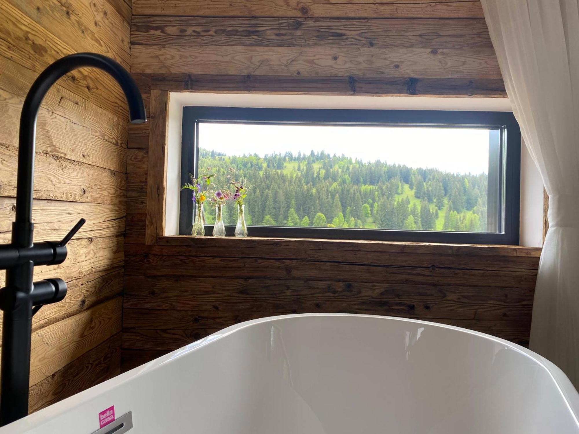 Kaliba Cabins Valea Boros Екстер'єр фото