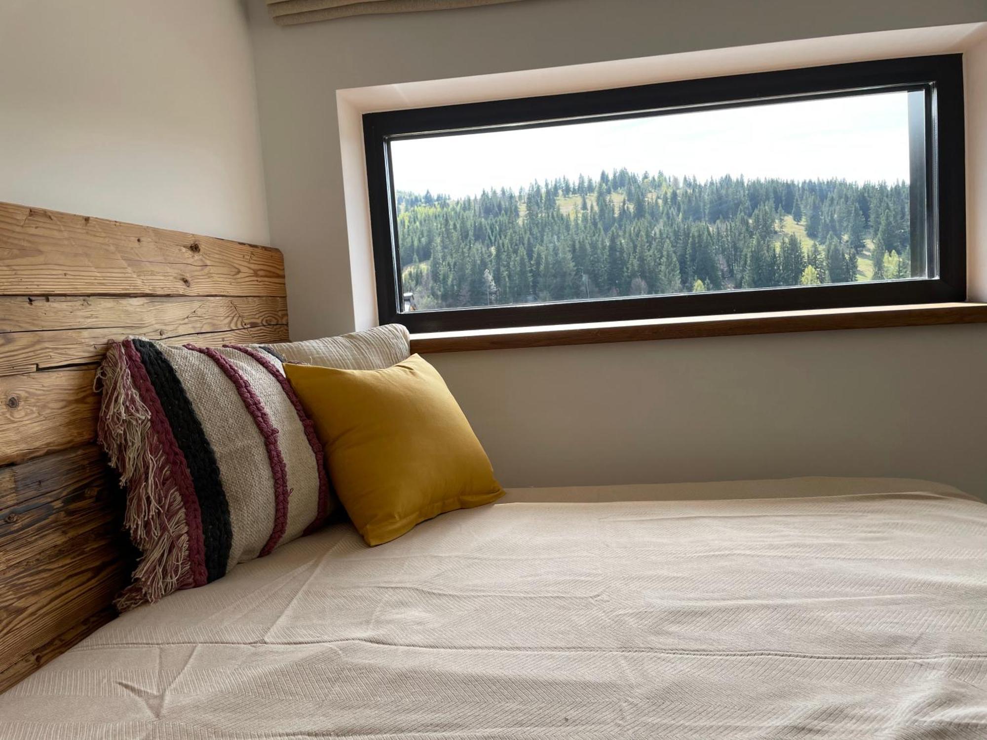 Kaliba Cabins Valea Boros Екстер'єр фото