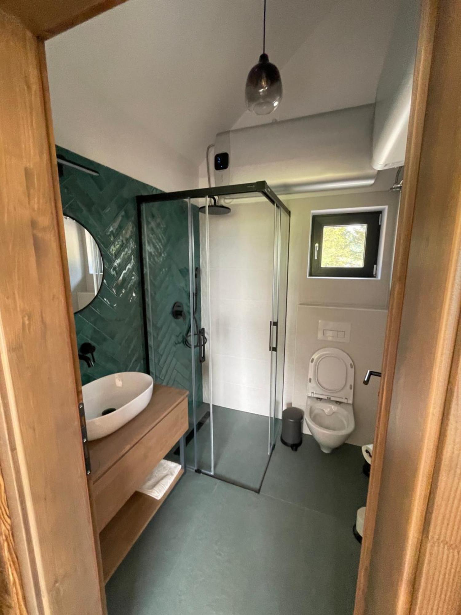 Kaliba Cabins Valea Boros Екстер'єр фото