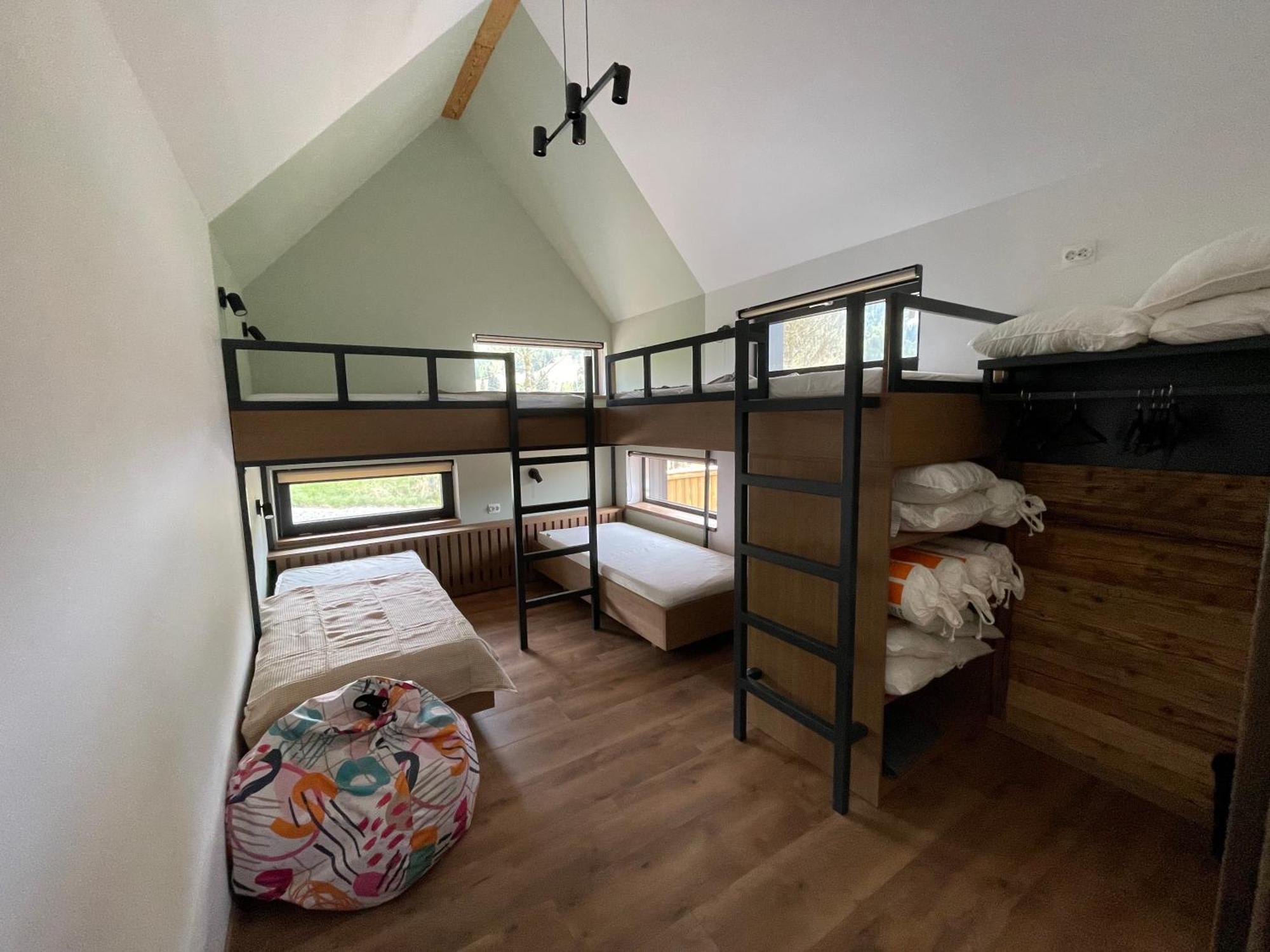 Kaliba Cabins Valea Boros Екстер'єр фото