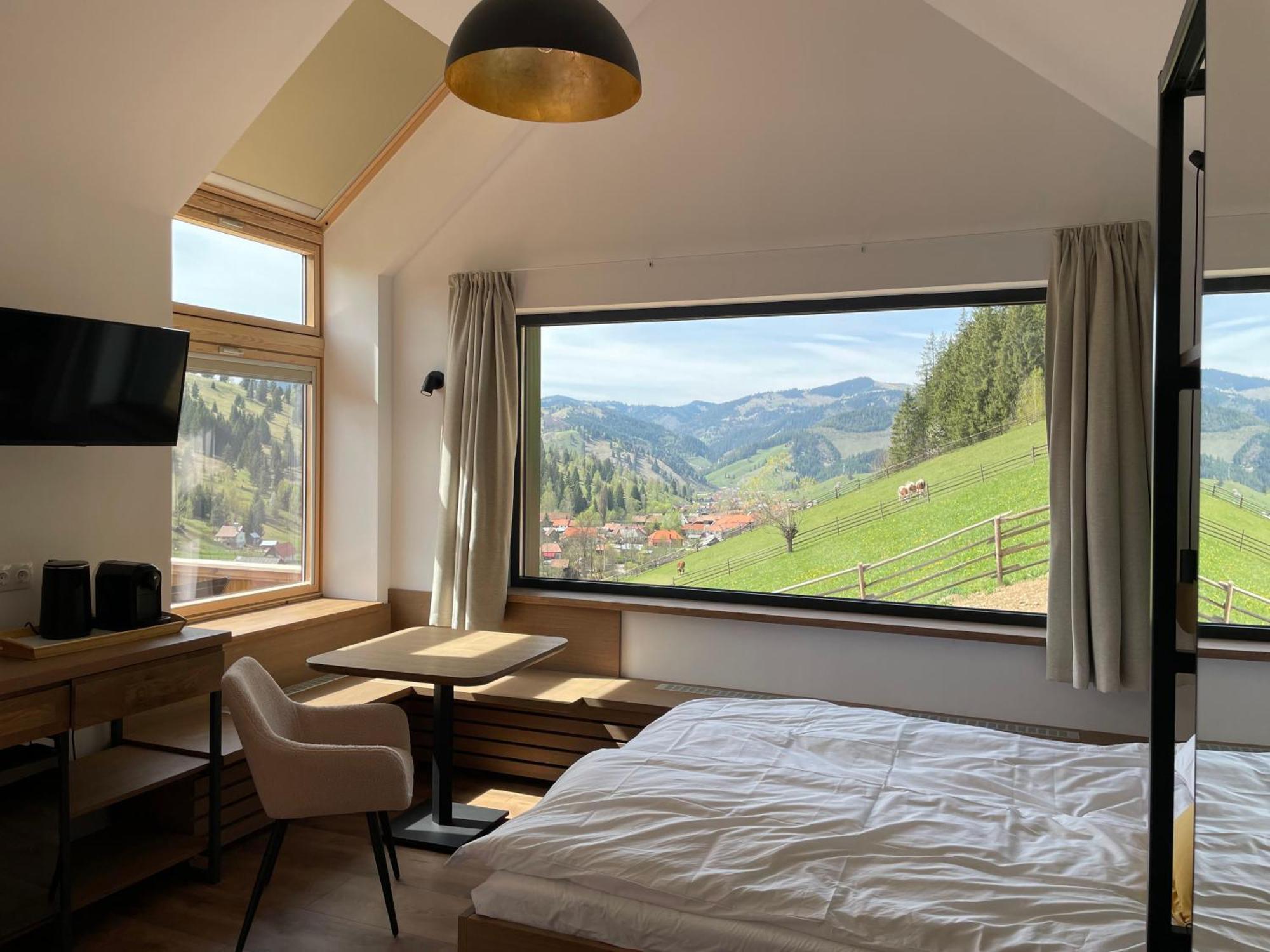 Kaliba Cabins Valea Boros Екстер'єр фото