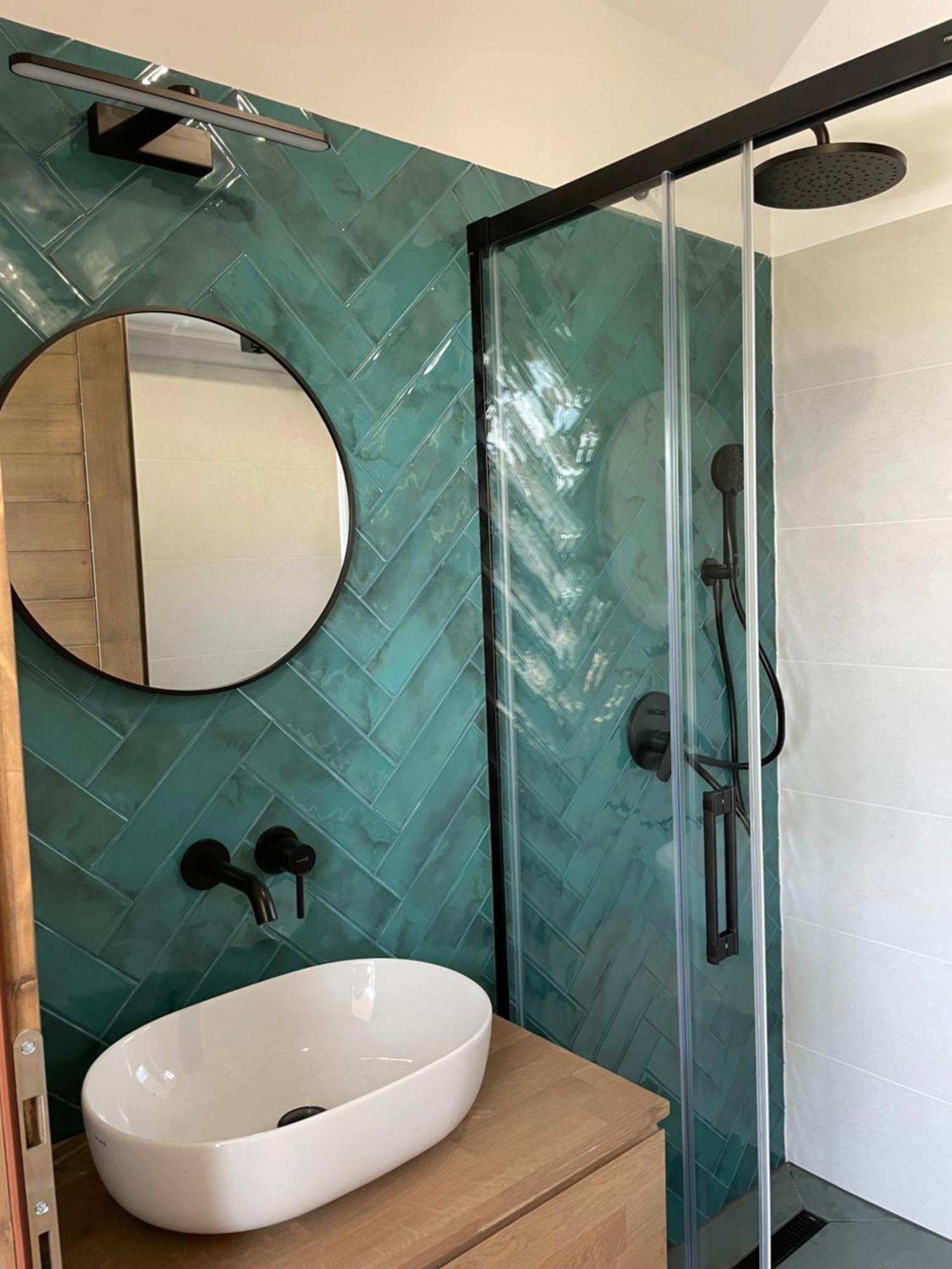 Kaliba Cabins Valea Boros Екстер'єр фото