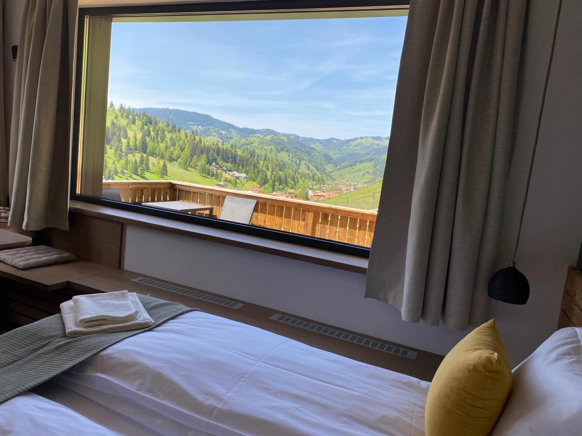 Kaliba Cabins Valea Boros Екстер'єр фото