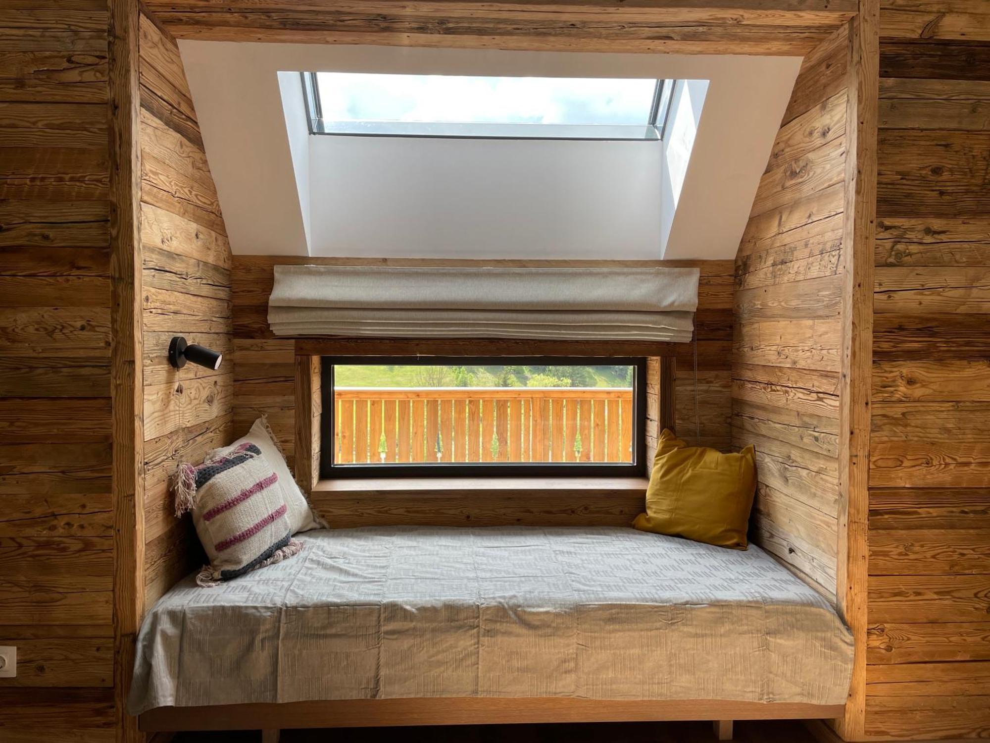Kaliba Cabins Valea Boros Екстер'єр фото