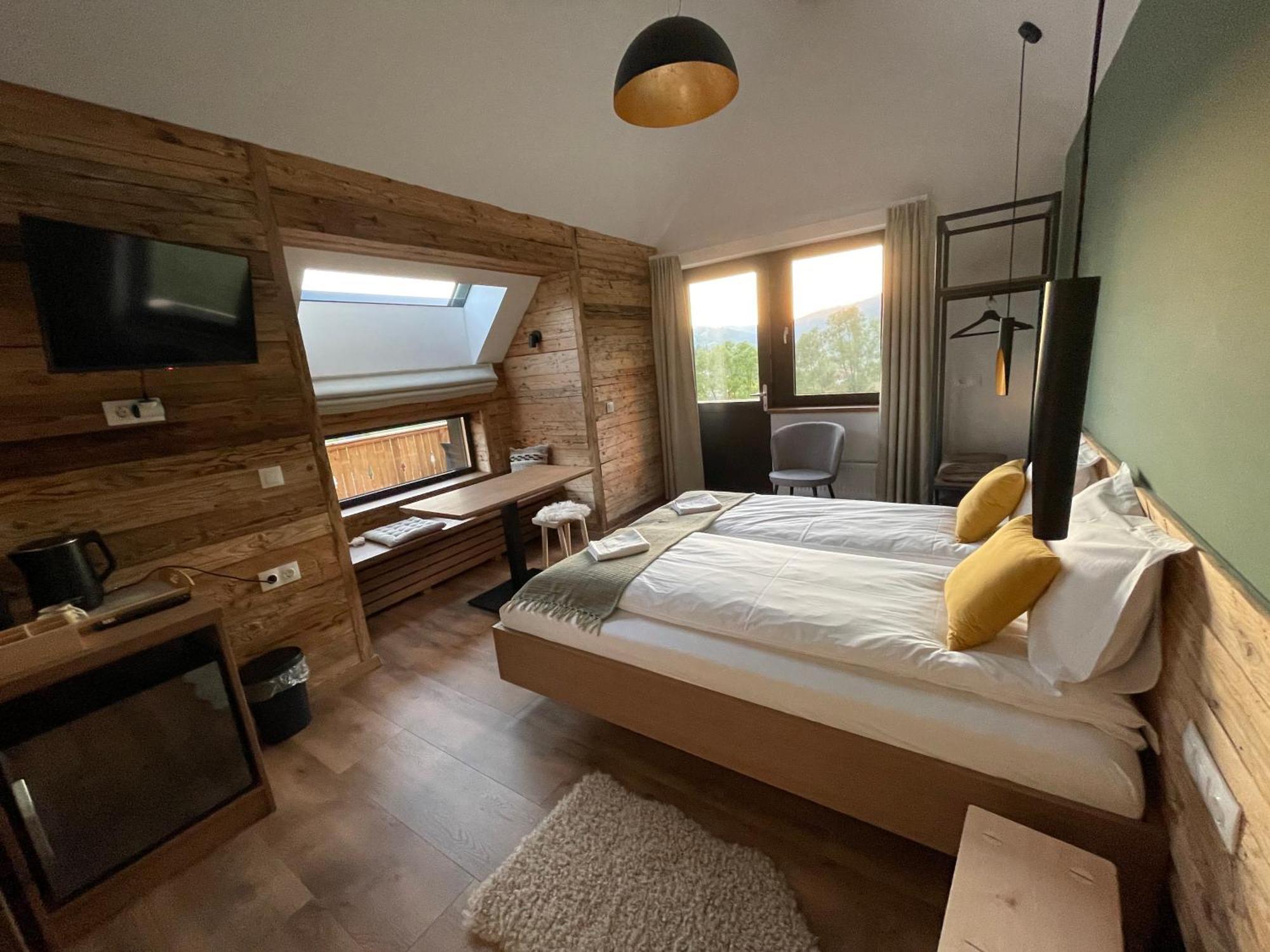 Kaliba Cabins Valea Boros Екстер'єр фото