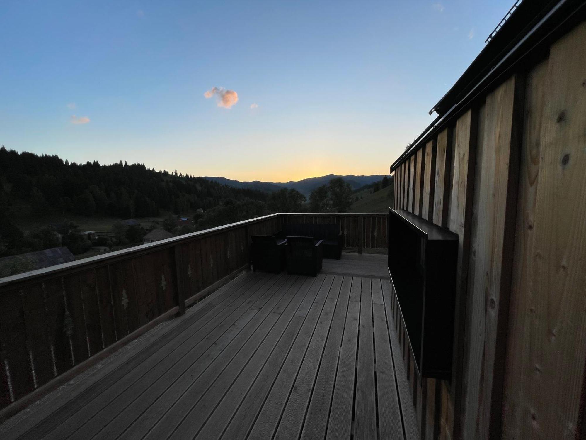 Kaliba Cabins Valea Boros Екстер'єр фото