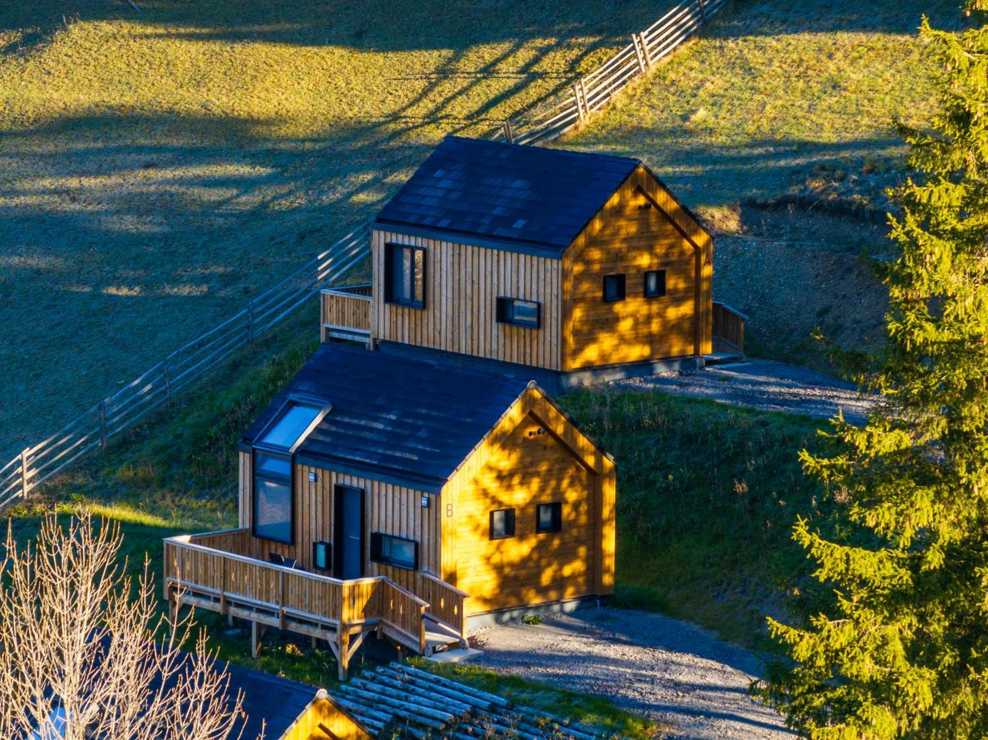 Kaliba Cabins Valea Boros Екстер'єр фото
