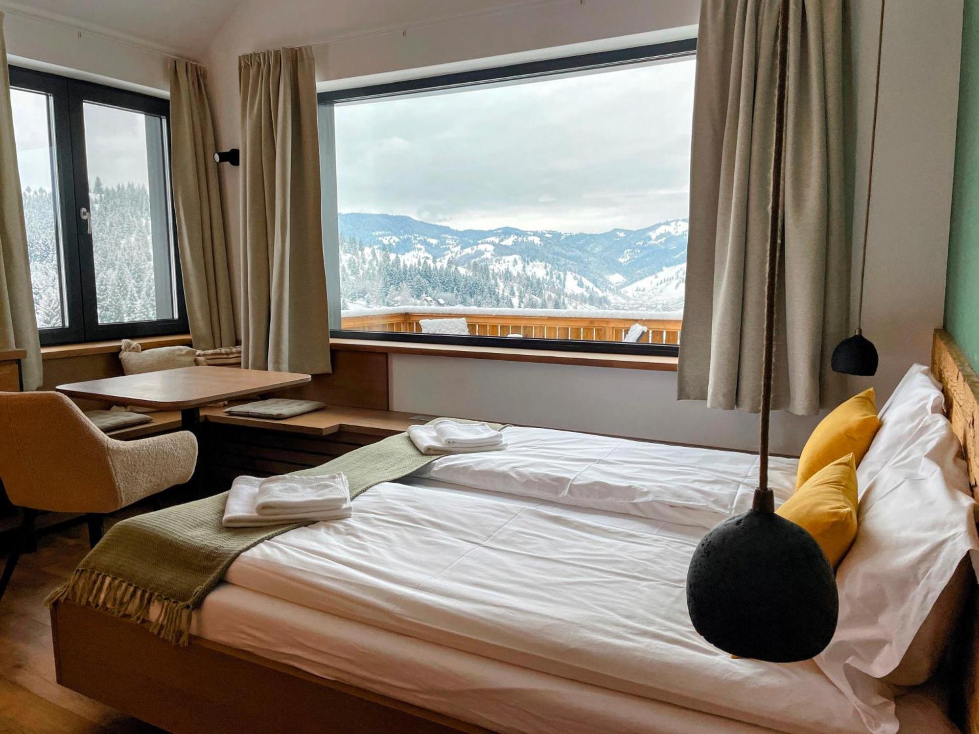 Kaliba Cabins Valea Boros Екстер'єр фото