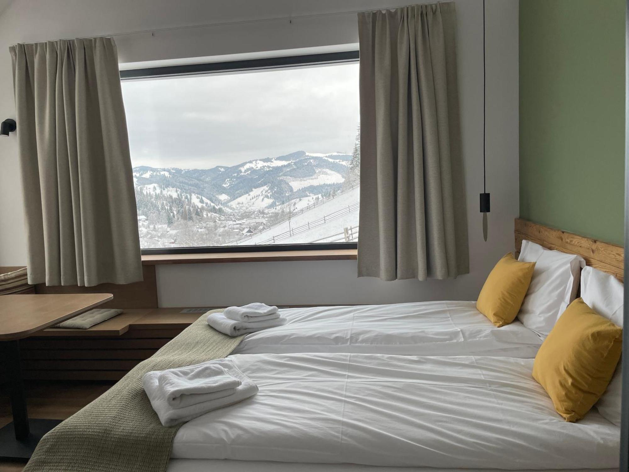 Kaliba Cabins Valea Boros Екстер'єр фото